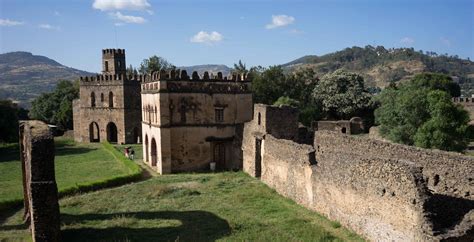 The Walled City of Gondar! A Testament to 11th-Century Ethiopian Majesty and Spiritual Intricacy